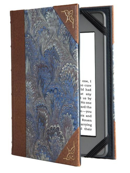 Verso VR038-105-23 Folio Blue e-book reader case