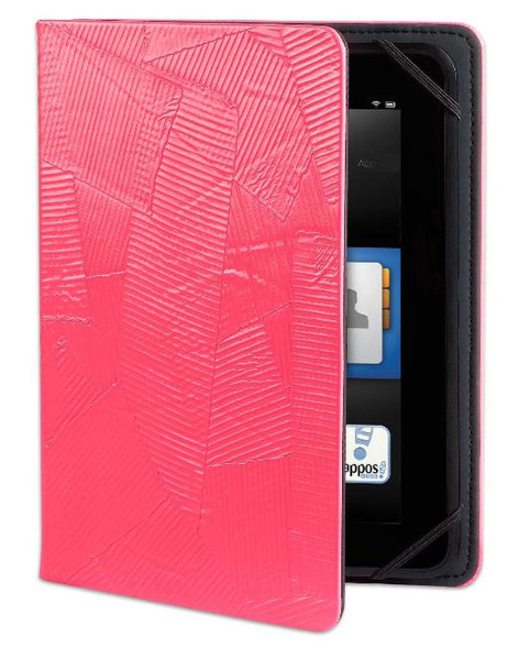 Verso VR105-001-23 Blatt Pink Tablet-Schutzhülle