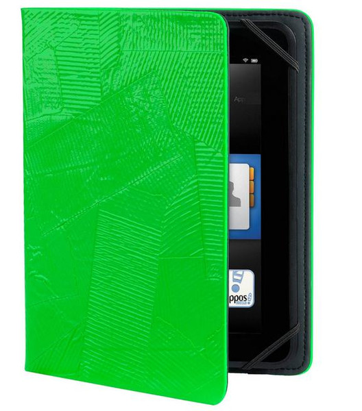 Verso VR106-001-23 Blatt Grün Tablet-Schutzhülle