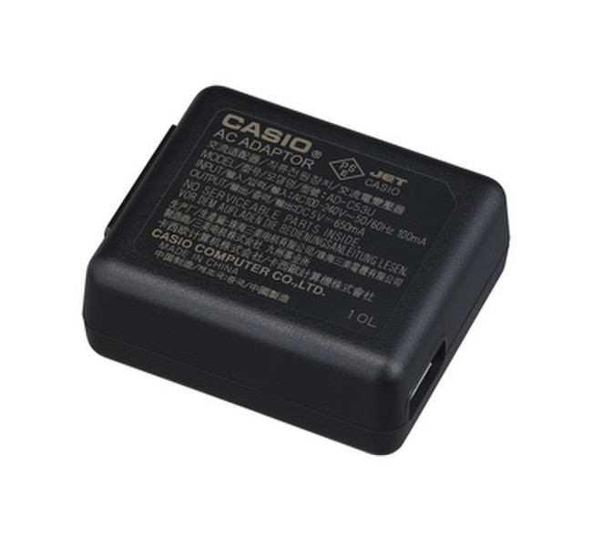 Casio AD-C53 Kameraausrüstung