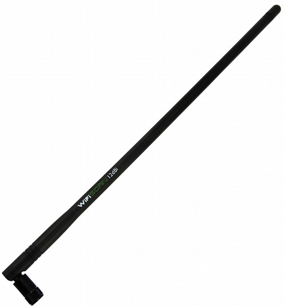 WiFiSCAN WSA12 Omni-directional RP-SMA 12dBi network antenna