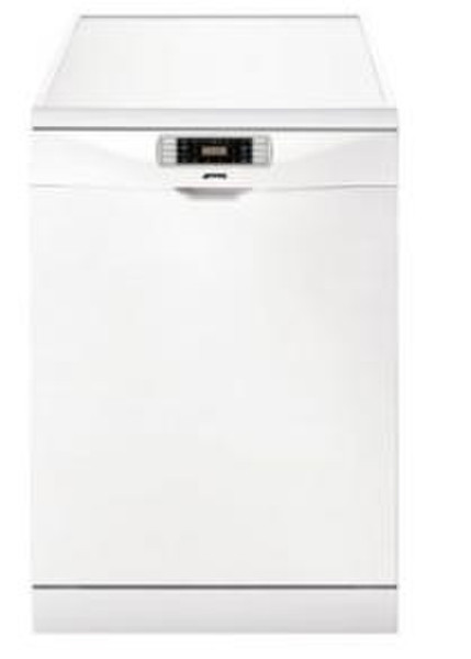 Smeg LVS367B freestanding 13place settings A+++ dishwasher