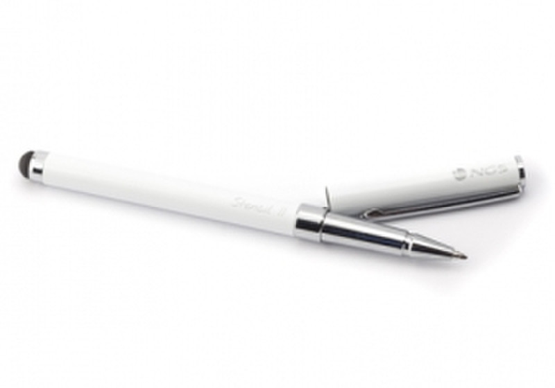 NGS Stencil II White stylus pen
