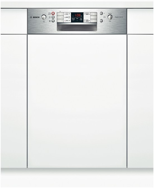 Bosch SPI53M55EU Semi built-in 9place settings A+ dishwasher