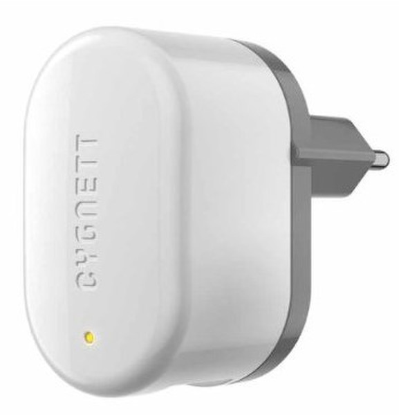 Cygnett CY1091POPB1 Indoor White mobile device charger