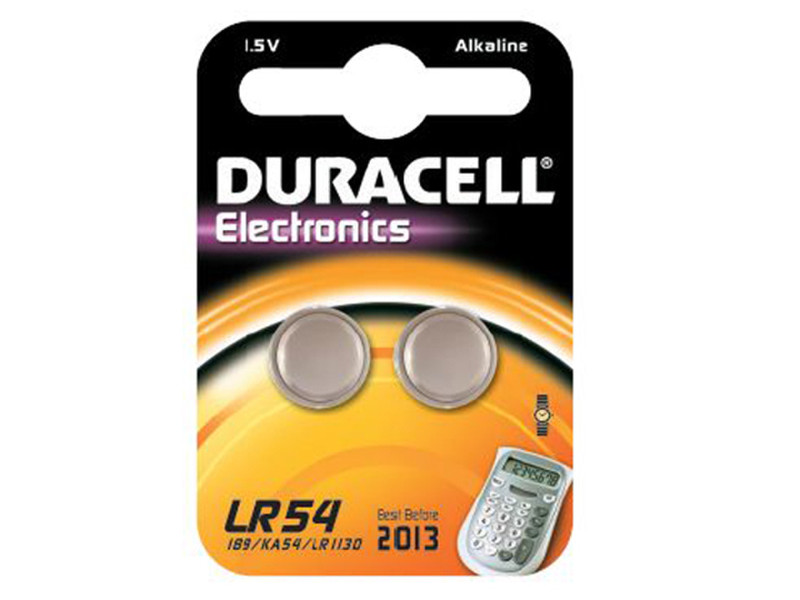 Duracell LR54