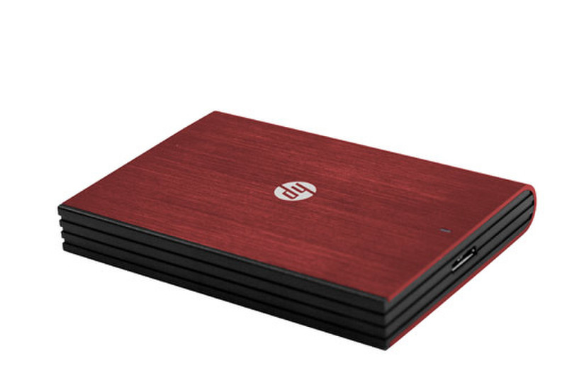 PNY HP P2100R 1TB USB Type-A 3.0 (3.1 Gen 1) 1000GB Red