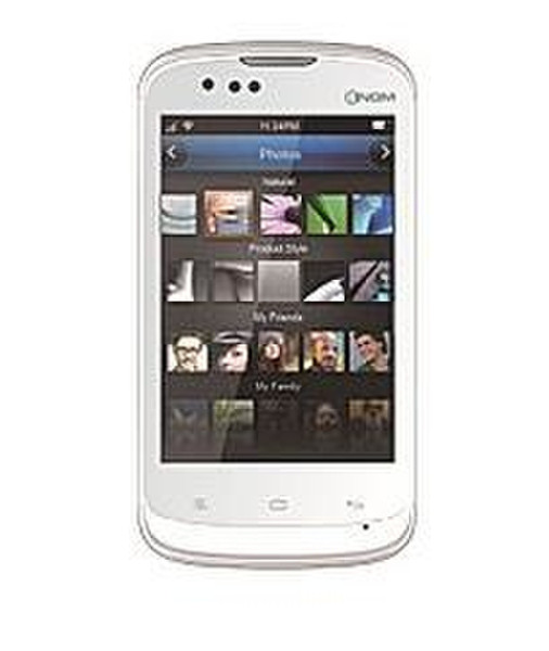 NGM-Mobile Wemove Polaris 4GB White