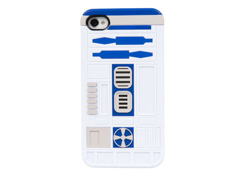 PowerA Star Wars R2D2 Cover case Blau, Weiß