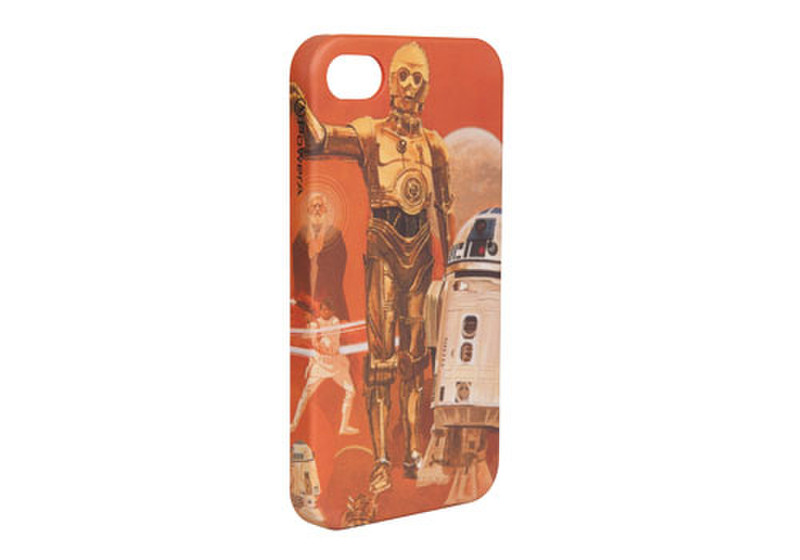 PowerA Star Wars: Droids of Tatooine Cover case Оранжевый, Красный