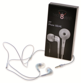 nuovaVideosuono IPHS01 mobile headset