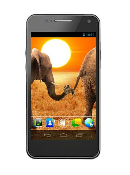 NGM-Mobile WeMove Legend 2 4GB Black