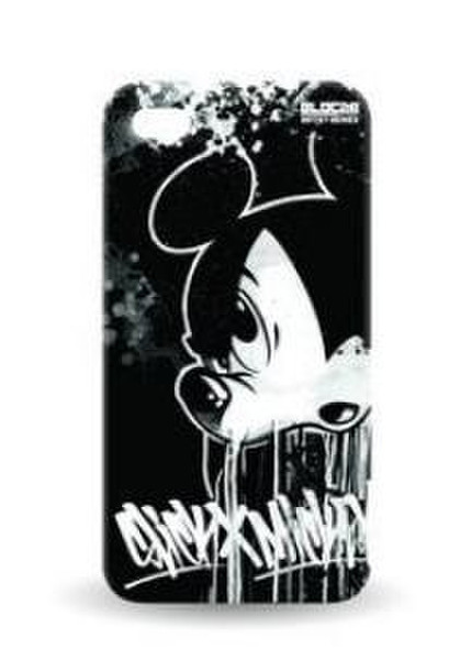 Mikkron DYPH4S-TOPBLACK Cover case Черный чехол для мобильного телефона