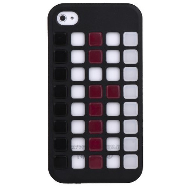 X-Doria 405539 Cover case Черный, Разноцветный чехол для мобильного телефона
