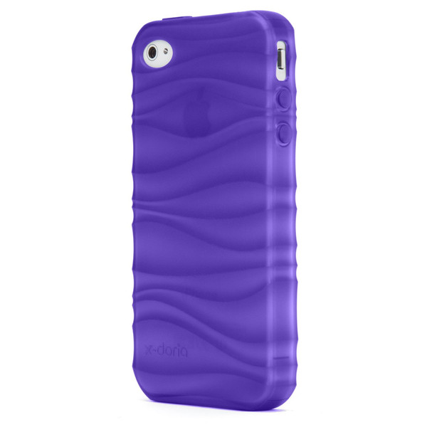 X-Doria 405812 Cover case Пурпурный чехол для мобильного телефона