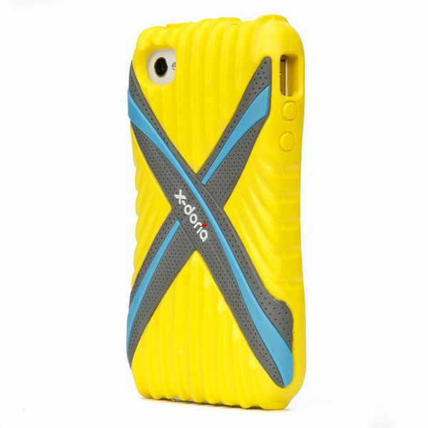 X-Doria 405782 Cover case Желтый чехол для мобильного телефона