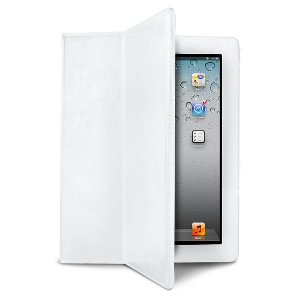 X-Doria 405874 Folio White