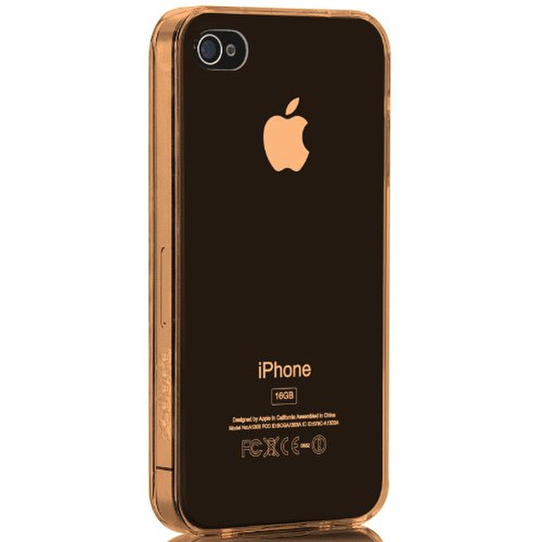X-Doria 405751 Cover case Оранжевый чехол для мобильного телефона