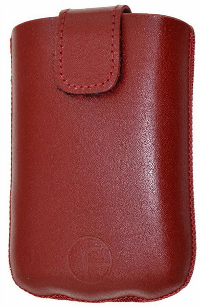 Favory 40050055 Ziehtasche Rot Handy-Schutzhülle