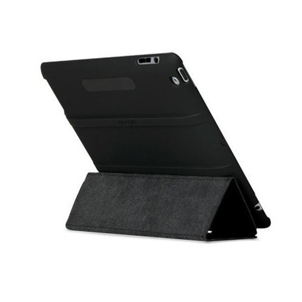 X-Doria 404570 Blatt Schwarz Tablet-Schutzhülle