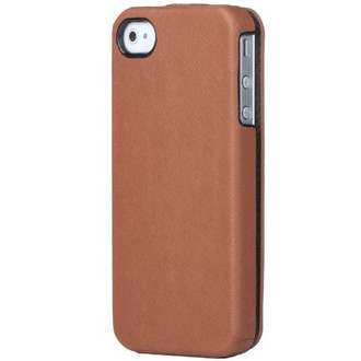 X-Doria 405669 Flip case Brown mobile phone case