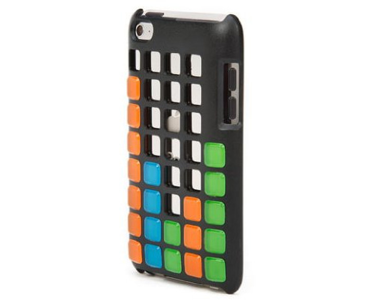 X-Doria 404198 Cover case Черный, Разноцветный чехол для мобильного телефона