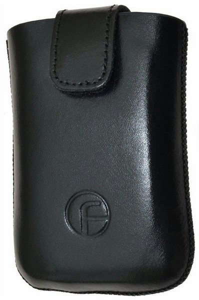 Favory 40050051 Pull case Черный чехол для мобильного телефона