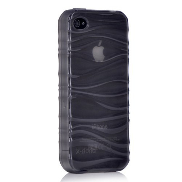 X-Doria 403320 Cover case Черный чехол для мобильного телефона