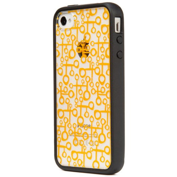 X-Doria 404969 Cover case Черный, Оранжевый чехол для мобильного телефона