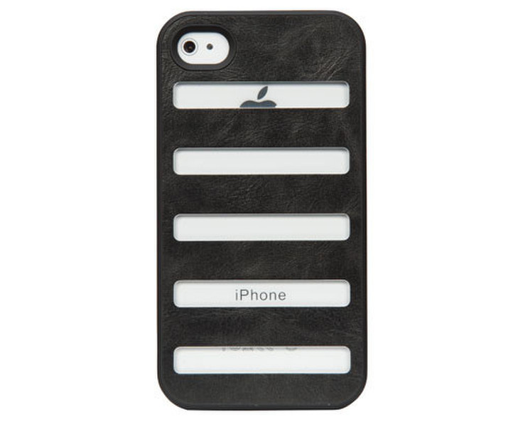X-Doria 404938 Cover case Черный чехол для мобильного телефона