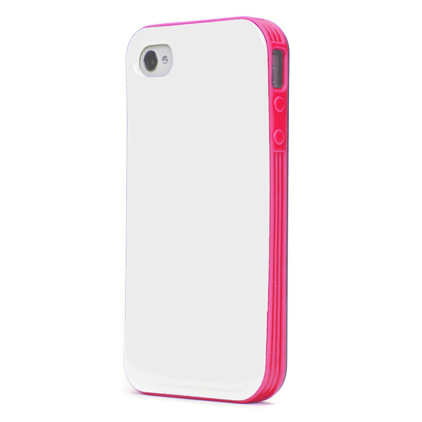X-Doria 406352 Cover case Розовый, Белый чехол для мобильного телефона