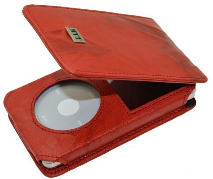 Suncase 39769007 Flip case Red MP3/MP4 player case