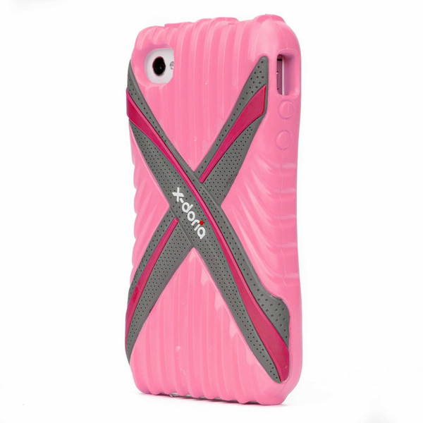 X-Doria 405799 Cover case Розовый чехол для мобильного телефона