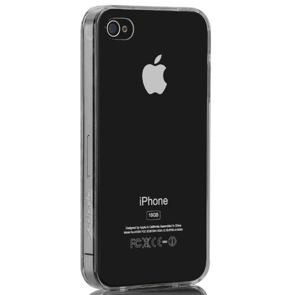 X-Doria 405768 Cover case Черный чехол для мобильного телефона