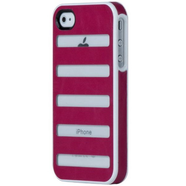 X-Doria 405683 Cover case Pink Handy-Schutzhülle