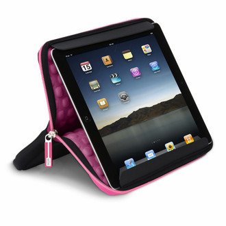 X-Doria 405881 Sleeve case Schwarz, Violett Tablet-Schutzhülle