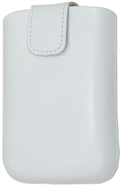Favory 40050052 Pull case Белый чехол для мобильного телефона
