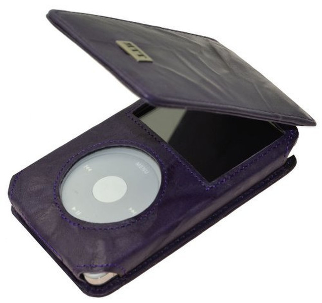 Suncase 39769000 Flip case Violet MP3/MP4 player case