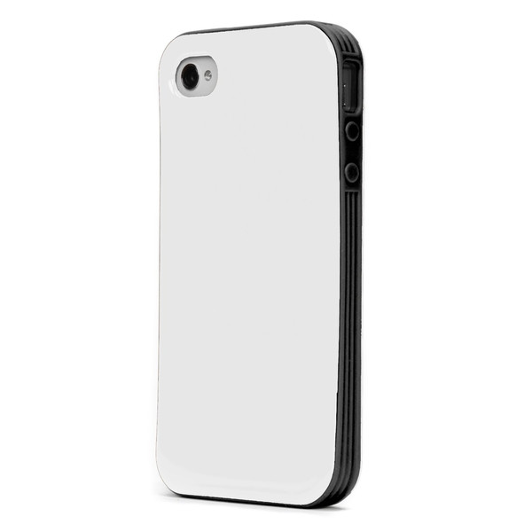 X-Doria 406345 Cover case Черный, Белый чехол для мобильного телефона