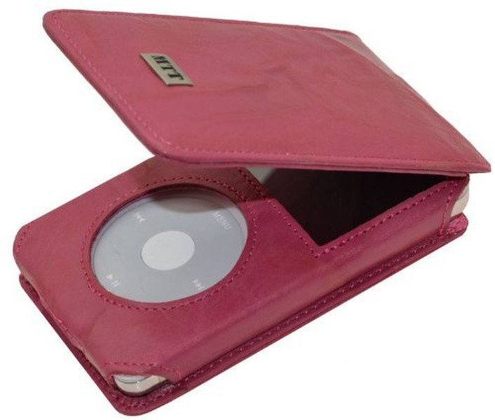 Suncase 39768693 Flip case Pink MP3/MP4 player case