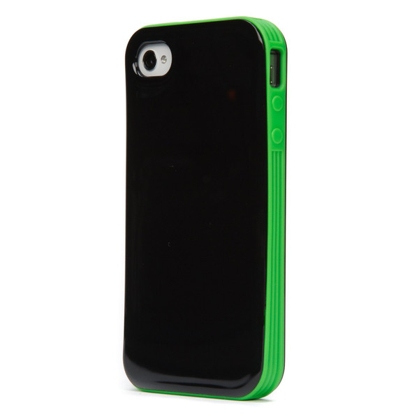 X-Doria 406338 Cover case Черный, Зеленый чехол для мобильного телефона