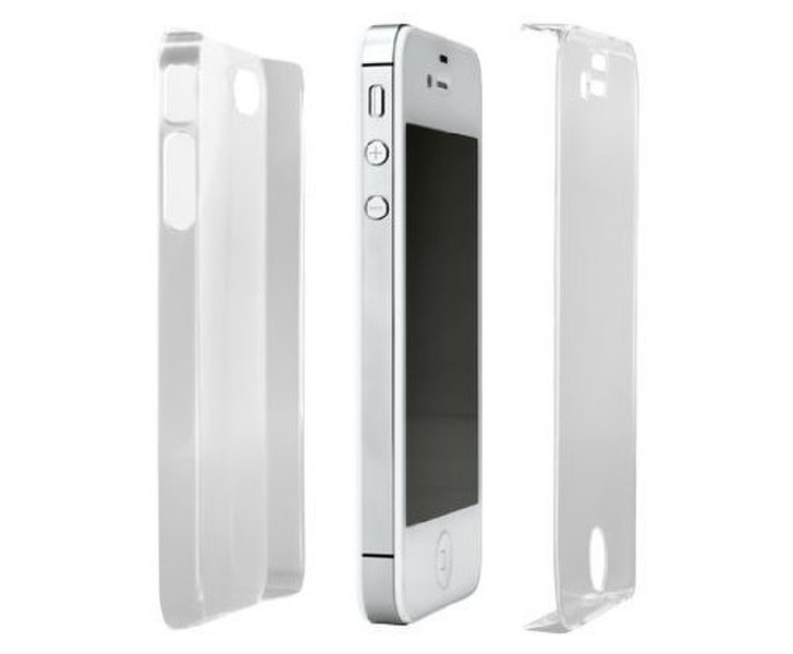 X-Doria 404259 Cover case Прозрачный чехол для мобильного телефона