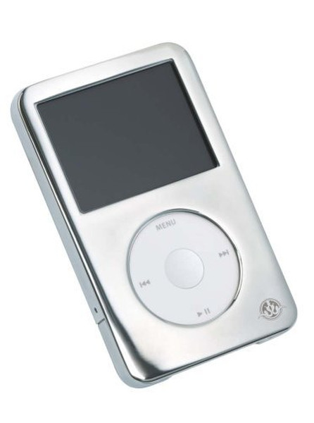 Gilty Couture GCA-AC8-6416C Cover case Silber MP3/MP4-Schutzhülle