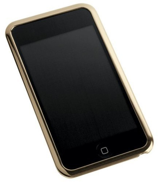 Gilty Couture GCA-AT-6711I Cover Gold MP3/MP4 player case