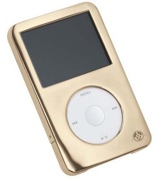 Gilty Couture GCA-AC8-6416I Cover Gold MP3/MP4 player case