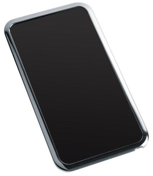 Gilty Couture GCA-AT-6711C Cover case Silber MP3/MP4-Schutzhülle