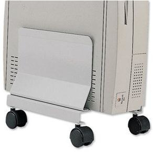Compucessory 357969 PC Multimedia cart Grey multimedia cart/stand