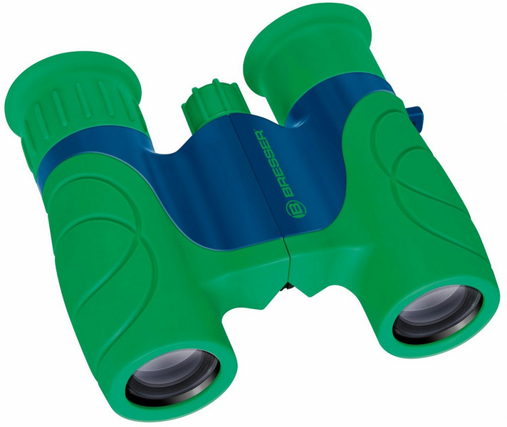 Bresser Optics Junior 6 x 21 Синий, Зеленый бинокль