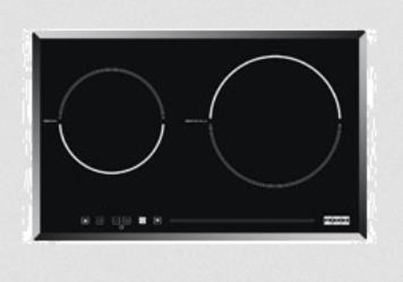 Franke 2 PIN 320 built-in Induction Black