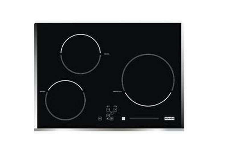 Franke 2 PIN 530 built-in Induction Black